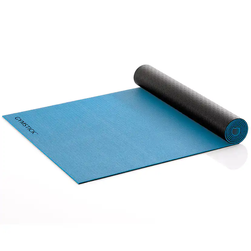Träningsmatta Gymstick Active 2-Tone